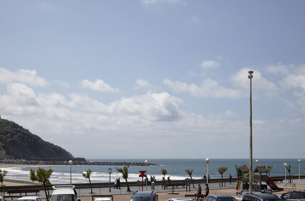 Duke By Feelfree Rentals San Sebastian Room photo