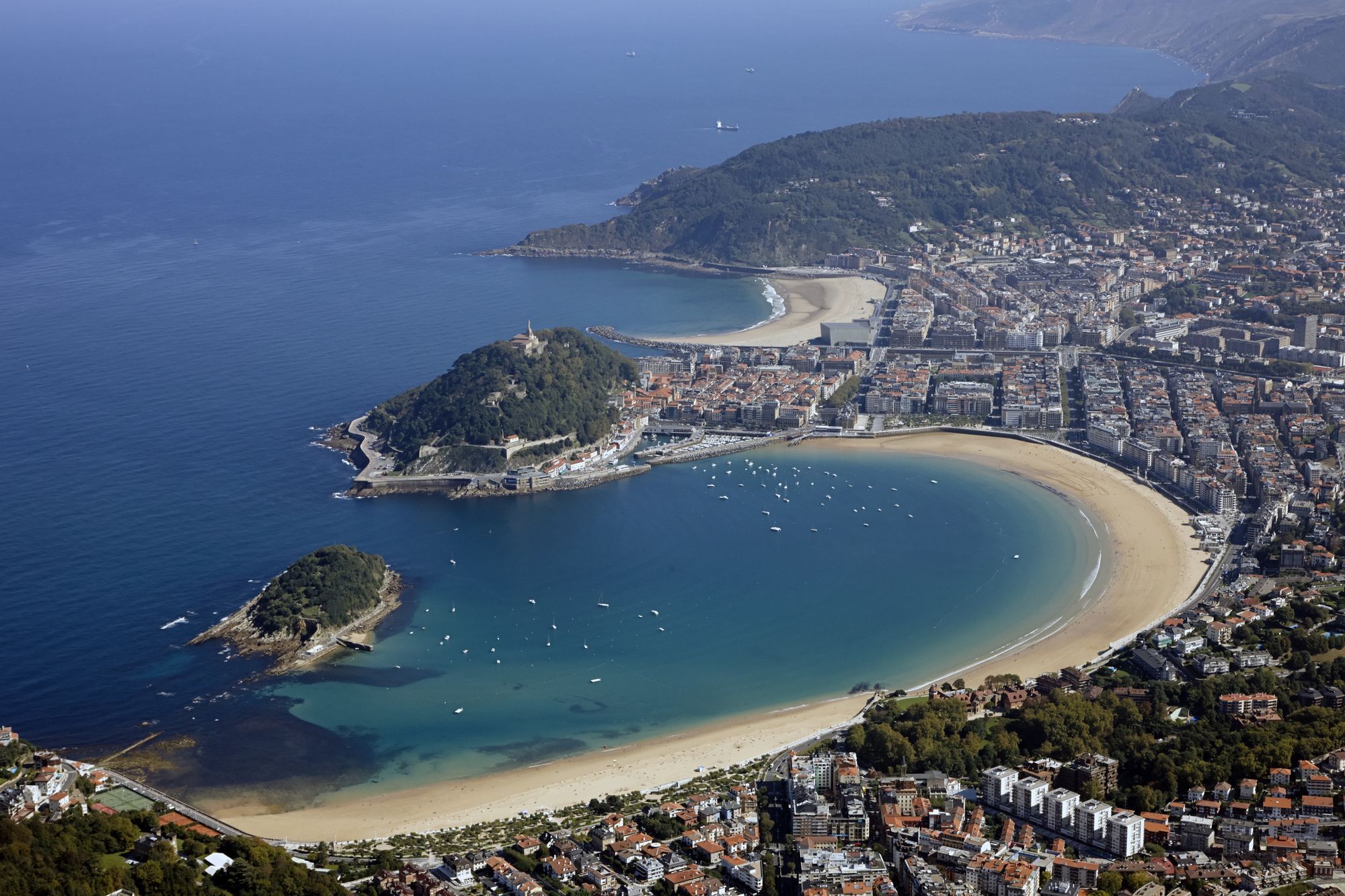 Duke By Feelfree Rentals San Sebastian Exterior photo