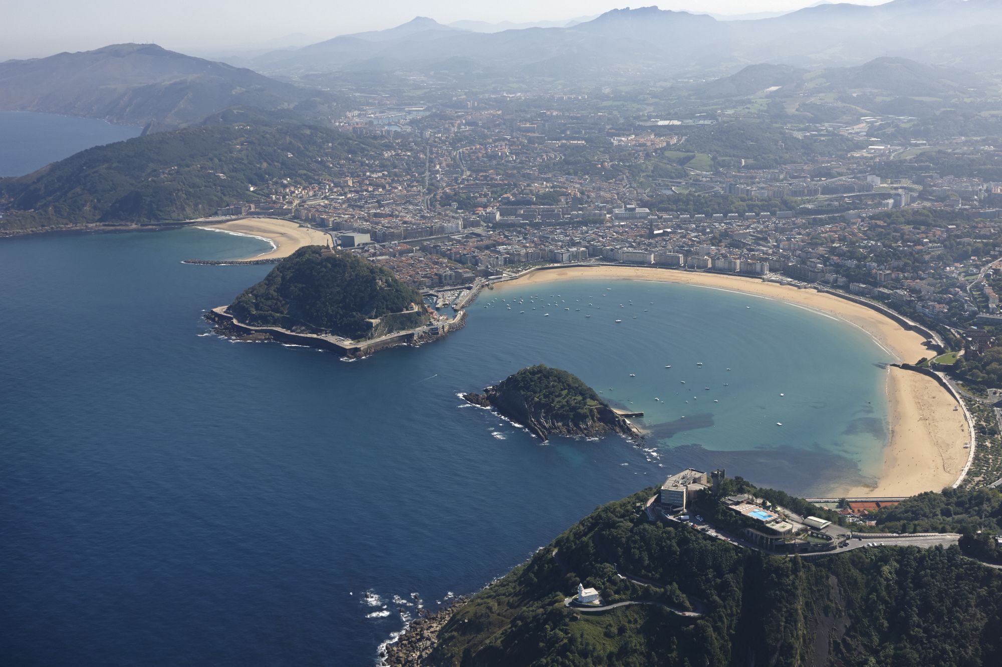 Duke By Feelfree Rentals San Sebastian Exterior photo
